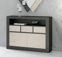 Консоль NORA 3011.7 Grafito/Polar. Фото №1