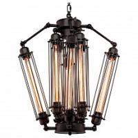 Подвесная люстра Loft it 113 LOFT1136. Фото №1