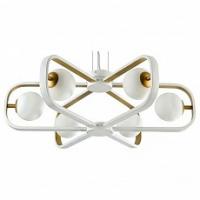 Подвесная люстра Maytoni Avola MOD431-PL-06-WG. Фото №1