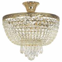 Люстра на штанге Arti Lampadari Nonna Nonna E 1.3.30.502 G