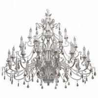 Подвесная люстра Chiaro Версаче 28 639012828