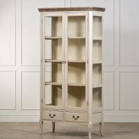 H2779 H03+H01 Стеклянный сервант Marseille фото H2779 H03+H01 Стеклянный сервант Marseille