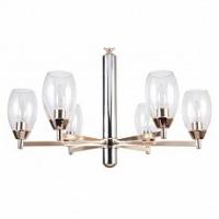 Подвесная люстра Favourite Elegia 2552-6P. Фото №1