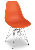 Стул PM073 (Y304M) orange (оранжевый)