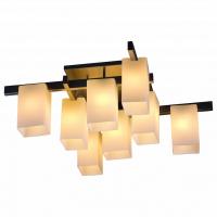 Потолочная люстра ST-Luce Caset SL541.102.08 фото Потолочная люстра ST-Luce Caset SL541.102.08