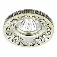 Встраиваемый светильник Novotech Erba 370238. Фото №1