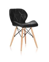 Стул Butterfly, черный