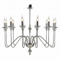 Подвесная люстра Divinare Atlanta 1021/02 LM-12. Фото №1