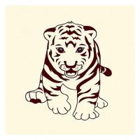 Фасад ЛДСП Галерея Тигренок фото Фасад ЛДСП Галерея Тигренок