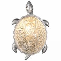 Накладной светильник Favourite Turtle 2255-1W фото Накладной светильник Favourite Turtle 2255-1W. Фото №1