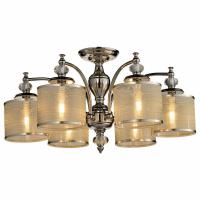 Потолочная люстра ST-Luce Coresia SL1750.102.06 фото Потолочная люстра ST-Luce Coresia SL1750.102.06. Фото №1