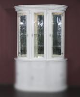 Витрина трехдверная Милан 11-01 Витрина трехдверная Милан 11-01. Фото №1