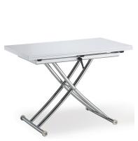 Стол-трансформер В2219 AG белый