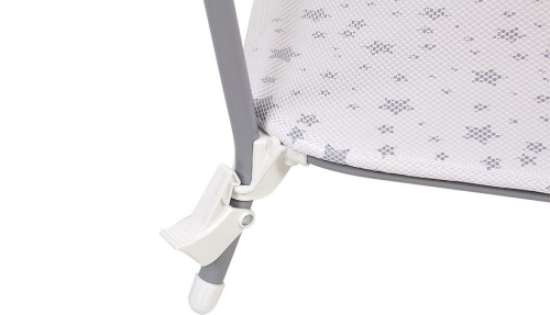 Манеж Polini Kids Classic, белый. Фото №8