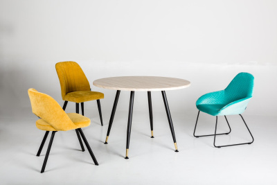 Стол Месси Topalit выбеленное дерево R80 фото Стол Месси Topalit выбеленное дерево R80. Фото №5