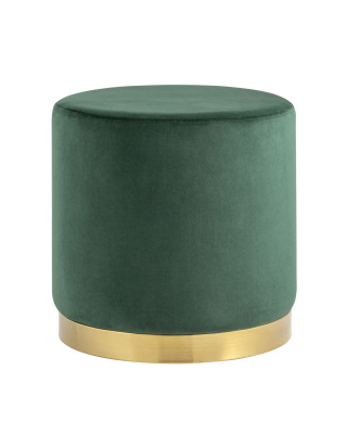 Пуф Maison, зеленый фото Пуф Maison, зеленый. Фото №2