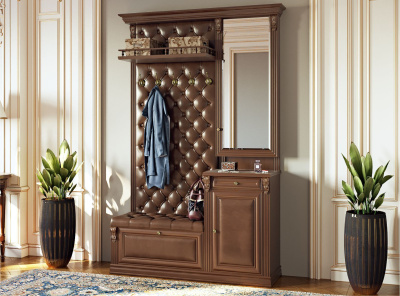 Прихожая Благо 5 Б 5.11-13. Фото