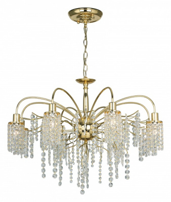 Подвесная люстра Favourite Caesar 2636-8U. Фото №2