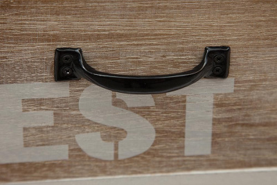 Комод с 4 ящиками Island HX16-008NS. Фото №3