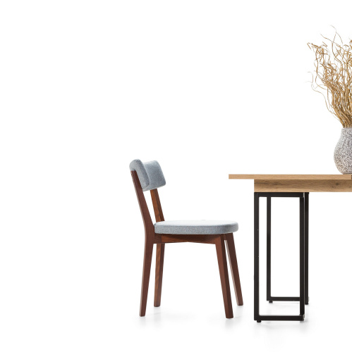 Стул Эрик Грей Натур. Фото №5