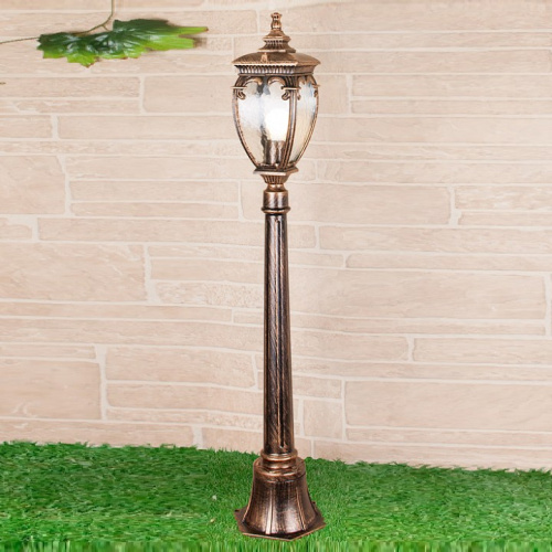 Наземный высокий светильник Elektrostandard Andromeda a027998. Фото №1