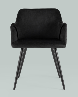 Стул Монарх NEW черный. Фото №5