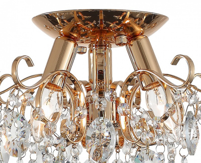 Потолочная люстра ST-Luce Orecchini SL846.202.03. Фото