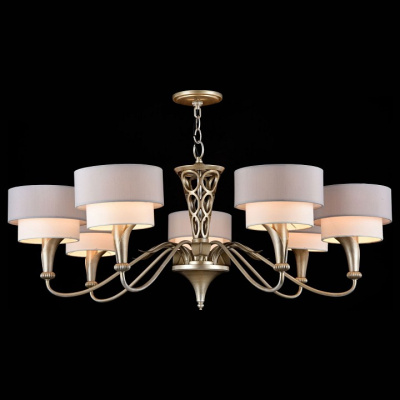 Подвесная люстра Maytoni Lillian H311-07-G. Фото №2