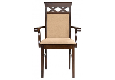 Стул деревянный Mango бежевое. Фото №3