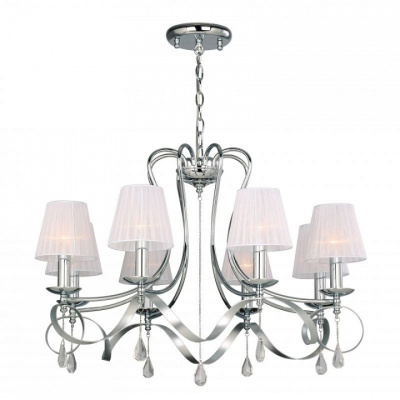 Подвесная люстра Favourite Amabilis 2597-8P. Фото