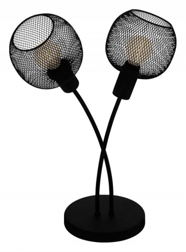 Настольная лампа декоративная Eglo ПРОМО Wrington 1 43376. Фото №1