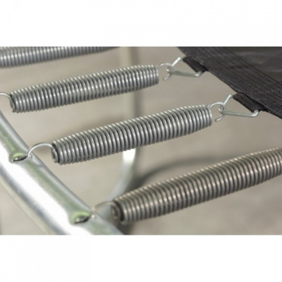 Батут AL-out305 3050 мм, зеленый, серый фото Батут AL-out305 3050 мм, зеленый, серый. Фото №4