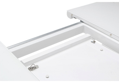 Стол Space 120 белый фото Стол Space 120 белый. Фото №5