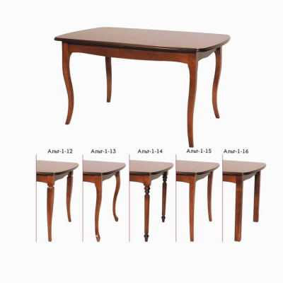 Стол Альт 1-13М. Фото