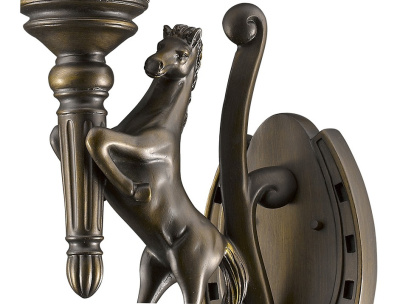 Светильник на штанге Favourite Guards 1334-1WL фото Светильник на штанге Favourite Guards 1334-1WL. Фото №2