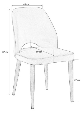 Витрина 2-х дверная Палермо 28. Фото №3