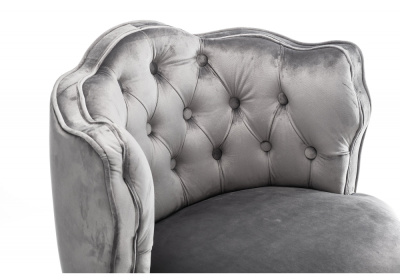 Стул Helen серое фото Стул Helen серое. Фото №5