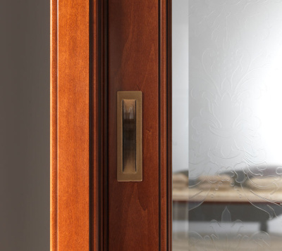 Шкаф-купе maxi с декоративными стеклами 71CI28AR. Фото