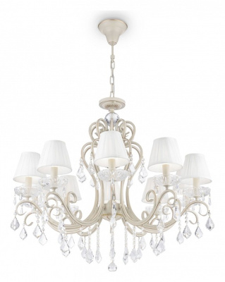 Подвесная люстра Maytoni Triumph ARM288-10-G фото Подвесная люстра Maytoni Triumph ARM288-10-G. Фото №2