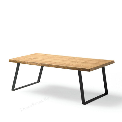 Журнальный стол DUPEN CT-105 Карамель BROOKLYN. Фото