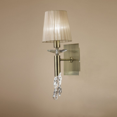 Бра Mantra Tiffany 3884 фото Бра Mantra Tiffany 3884. Фото №2