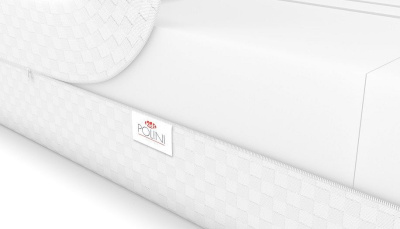 Матрас детский Polini Kids Comfort 2000x900, белый. Фото №4