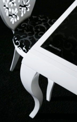 Стол  Элис 95/80-С фото Стол  Элис 95/80-С. Фото №4