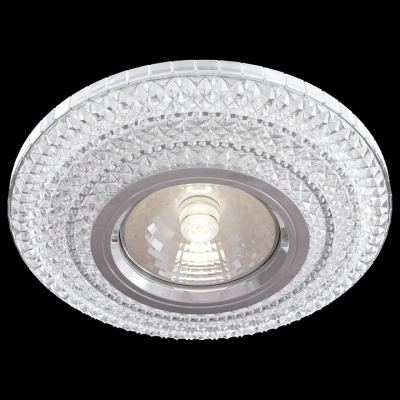 Встраиваемый светильник Maytoni Metal DL295-5-3W-WC. Фото №2