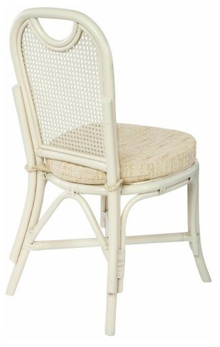 Стул  Белый матовый. Фото №2