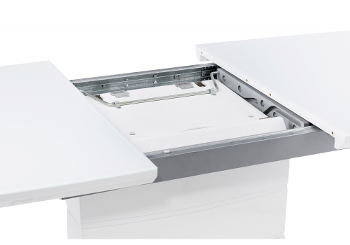 Стол Arika белый. Фото №8