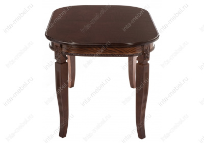 Стол деревянный Romeo без патины / вишня. Фото