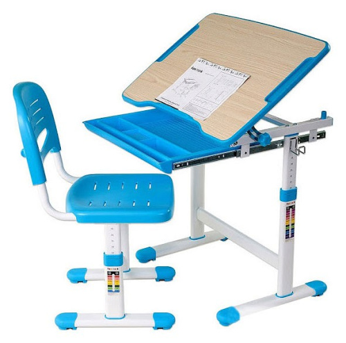 Набор учебный Piccolino Blue. Фото №2