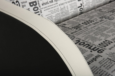 Ремикс 2 диван-кровать Газета 2605. Фото №2