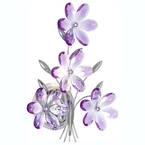 Бра Globo Purple 5147 фото Бра Globo Purple 5147. Фото №1